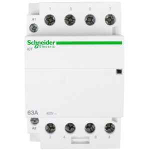 Stycznik modułowy 63A 4Z 0R 230V AC iCT A9C20864 - obrazek 1