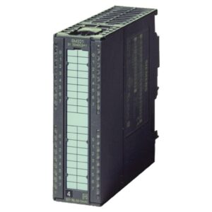 Moduł wejść binarnych SIMATIC S7-300 SM 321 16DI 24V DC 6ES7321-1BH02-0AA0 - obrazek 1