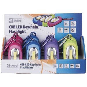 Brelok LED COB BOX 12/opak.=12szt./ - obrazek 1
