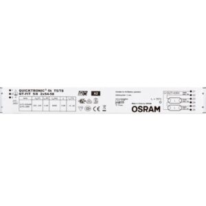 Statecznik elektroniczny QT-FIT 5/8 2X54-58/220-240 4008321873842 - obrazek 1