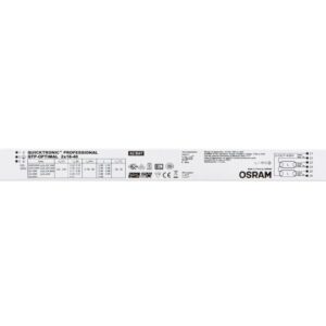 Statecznik elektroniczny QTP-OPTIMAL 2X18-40/220-240 4008321873767 - obrazek 1