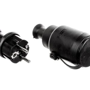 Zestaw przełączeniowy (gniazdo GN-H2+wtyczka WT-40H) IP44 ZP-H2 - obrazek 1
