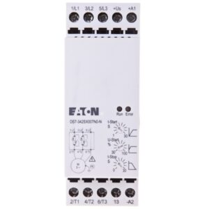 Softstart 3-fazowy 400VAC 7A 3kW/400V Uc=110/230V AC DS7-342SX007N0-N 134927 - obrazek 1