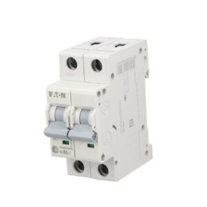 Wyłącznik nadprądowy 2P B 6A 6kA AC xPole Home HN-B6/2 194858 - obrazek 1