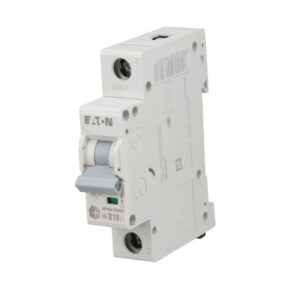 Wyłącznik nadprądowy 1P B 10A 6kA AC xPole Home HN-B10/1 194819 - obrazek 1