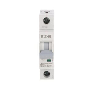 Wyłącznik nadprądowy 1P B 20A 6kA AC xPole Home HN-B20/1 194822 - obrazek 1