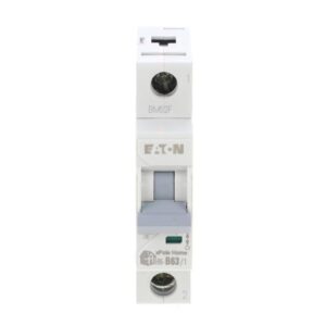 Wyłącznik nadprądowy 1P B 63A 6kA AC xPole Home HN-B63/1 194827 - obrazek 1