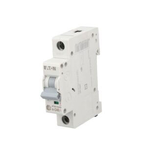 Wyłącznik nadprądowy 1P C 40A 6kA AC xPole Home HN-C40/1 194835 - obrazek 1