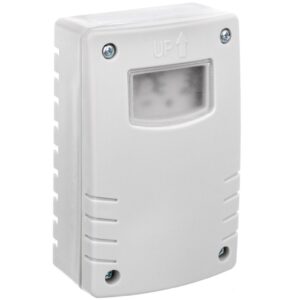 Czujnik zmierzchowy CZ-2, max 1500W, AC220-240V, 50/60Hz, prąd znamionowy 10A,IP44,współpracuje z - obrazek 1