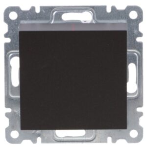 Lumina Łącznik krzyżowy czarny WL0033 - obrazek 1