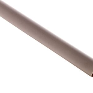 Rura termokurczliwa cienkościenna, odcinki 1m (50 szt.), CR 9,5/4,7 szara, 427558 - obrazek 1