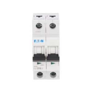 Wyłącznik nadprądowy 2P D 16A 6kA AC PL6-D16/2 286579 - obrazek 1