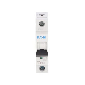 Wyłącznik nadprądowy 1P D 10A 6kA AC PL6-D10/1 286543 - obrazek 1