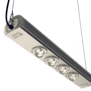 Oprawa przemysłowa LED Hala 170W 5K 22862lm Llhala pro 170W 5K G02 - obrazek 1