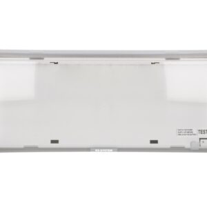 Oprawa awaryjna 1,2W 3h MONITOR1 LED Jednostronna IP65 korpus biały jasna/ciemna LED OP2-S1,2TC3N 8796460 - obrazek 1