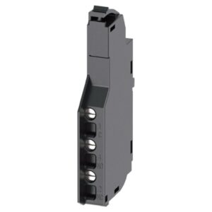 Styk pomocniczy (AUX) 1CO do 3VA10…26 max 240V AC / 250V DC 3VA9988-0AA12 - obrazek 1