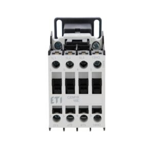 Stycznik powietrzny CEM18.10-24V-DC 004644220 - obrazek 1