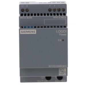 Zasilacz LOGO!POWER 24V 2,5A 6EP3332-6SB00-0AY0 - obrazek 1