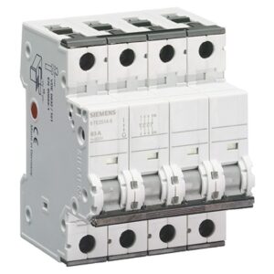 Rozłącznik modułowy 63A 4P 400V możliwy wyzwalacz 5TE2514-0 - obrazek 1