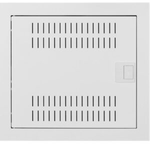 Rozdzielnica modułowa MSF RN 1x12 natynkowa IK05 IP30 multimedialna biała 2011-11 - obrazek 1