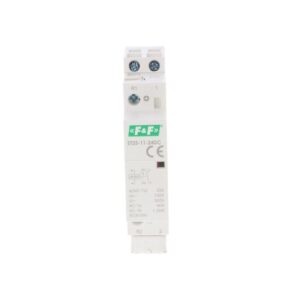 Stycznik modułowy montaż na szynie styki 1Z+1R 25A 24V DC ST25-11-24DC - obrazek 1