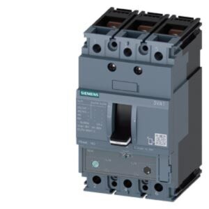 Wyłącznik mocy 3P 160A Icu 36kA 415V AC wyzwalacz TM240 LI przyłącza śrubowe 3VA1116-4EF32-0AA0 - obrazek 1