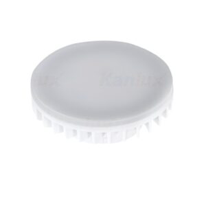 Żarówka LED GX53 ESG LED 9W GX53-CW 750lm 6000K barwa zimna 22424 - obrazek 1