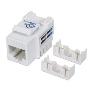 Moduł Keystone RJ45 UTP Cat6 Biały 210591 - obrazek 1