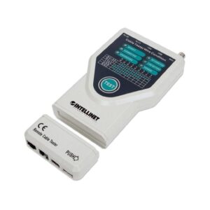 Tester Okablowania 5-w-1 RJ11/RJ45/USB/1394/BNC - obrazek 1
