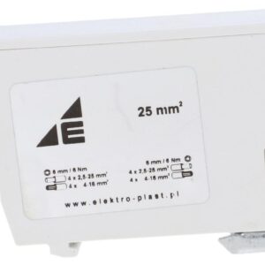 Blok rozdzielczy SDB-25/S 48.925 - obrazek 1