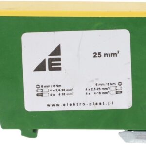 Blok rozdzielczy SDB-25/Z 48.927 - obrazek 1