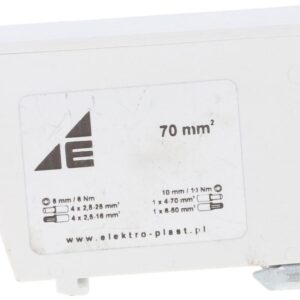 Blok rozdzielczy SDB-70/S 48.970 - obrazek 1