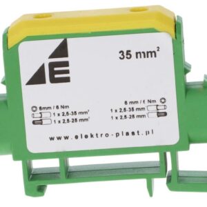 Złączka AL/CU ZP-35/Z 48.937 - obrazek 1