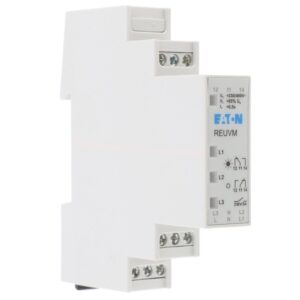 Przekaźnik obecności napięcia 400V AC 3N, 400/230V REUVM 148598 - obrazek 1