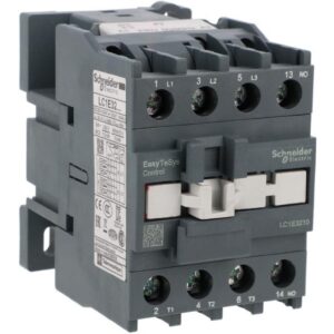 Stycznik mocy Easy TeSys Control AC-3, 32A, 3P (1NO), cewka 230V, 50/60Hz LC1E3210P7 - obrazek 1