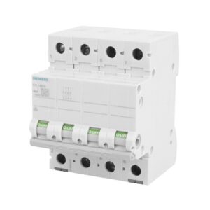 Rozłącznik modułowy 40A 4P 400V 5TL1440-0 - obrazek 1