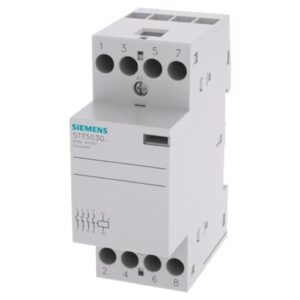 Stycznik modułowy 25A 4Z 0R 24V AC 5TT5830-2 - obrazek 1