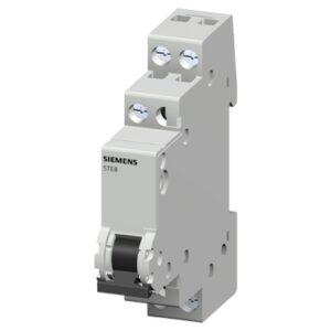 Przełącznik modułowy kontrolny 2-pozycyjny (I-II) 230V AC 20A 1CO 5TE8161 - obrazek 1