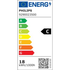 Żarówka LED CorePro 18W zam 80 (HPL 80W, SON 70W)W 3000lm 4000K TForceCore LED HPL 18W E27 840FR Szkło matowe3latagwar - obrazek 1