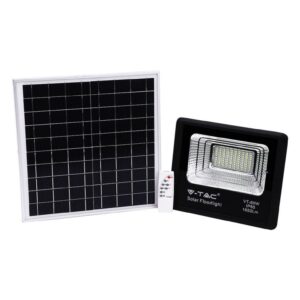 Projektor LED Solarny VT-60W 20W 4000K 1650lm IP65 8575 - obrazek 1