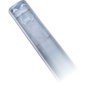 Oprawa hermetyczna LED 258 pod 2 świetlówki LED G13 1500 mm IP65 ABS/PS EC79694 - obrazek 1