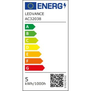 Żarówka LED BELLALUX PAR16 50 GU10 4,5W 350lm 2700K 827 36st. 4058075483453 - obrazek 1