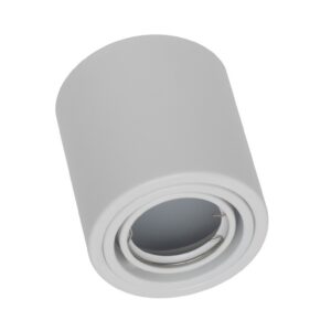 Oprawa natynkowa TUBA GU10 Biała 4058075517837 - obrazek 1