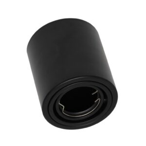 Oprawa natynkowa TUBA GU10 Czarna 4058075517851 - obrazek 1