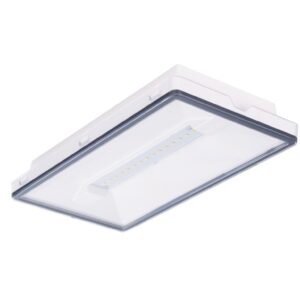 Oprawa ewakuacyjna/awaryjna VELLA SO 125 NM 1H MT IP65 + (VD3, VD4, VD5) / 93676 - obrazek 1