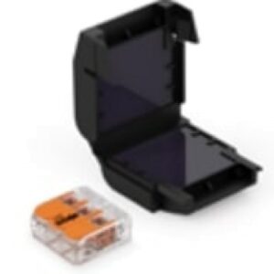 EASY-PROTECT 113 Puszka żelowa ze złączkami WAGO-COMPACT 0,2-4 mm2, (1 złączka 3-przewodowa), 407859 - obrazek 1