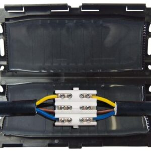 Żelowa mufa przelotowa ze złączką śrubową, EASY 4V, 389678 - obrazek 1