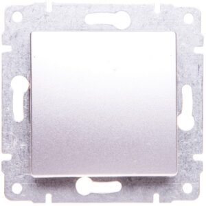 VENA Łącznik pojedynczy aluminium 514011 - obrazek 1