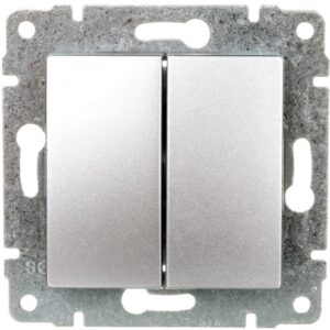 VENA Łącznik świecznikowy aluminium 514015 - obrazek 1