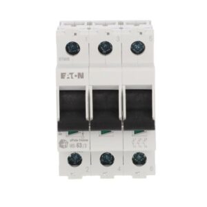 Rozłącznik modułowy 63A 3P HIS-63/3 142822 - obrazek 1